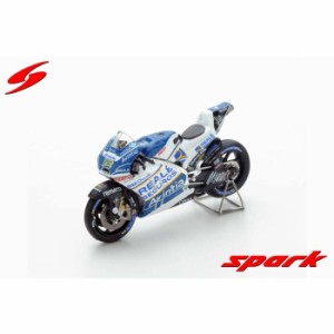 スパーク 1/43 ドゥカティ GP 14.2 #76 - Team Avintia Ducati - 4th Czech Republic GP - Automotodrom Brno - L Spark Japan M43025