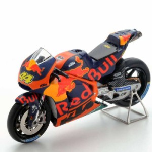 スパーク 1/43 KTM RC16 レッドブル KTM ファクトリー 2017 モトGP #44 P.エスパルガロ Spark Japan M43048