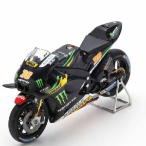 スパーク 1/43 Yamaha YZR M1 #38 - Monster Yamaha Tech3 7th Italian GP - Mugello 2016 Bradley Smith Spark Japan M43053