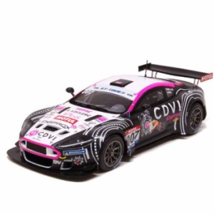 アストン・マーチン DBR9 チームLMP モータースポーツ 2011年 GTツアー #007  Spark Japan SF026