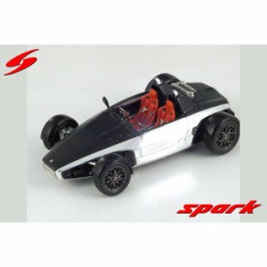 スパーク 1/43 ケン オクヤマ K.07 Spark Japan S2007