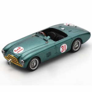 スパーク 1/43 アストンマーチン DB3 No.31 1953 セブリング12時間 G.Duke/P.Collins Spark Japan S2449