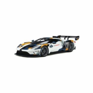 GT SPIRIT 1/18 フォード GT Mk.II 2020 マルチマチック ホワイト  京商 GTS290