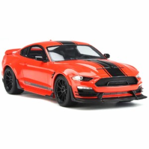 GT SPIRIT 1/18 シェルビー スーパースネーク クーペ オレンジ  京商 GTS058US