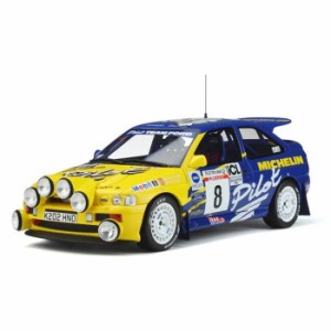 OTTO MOBILE 1/18 フォード エスコート コスワース Gr.A RAC ラリー #8  京商 OTM994