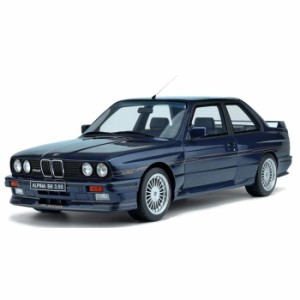 OTTO MOBILE 1/12 アルピナ E30 B6 3.5 1986 ブルー  京商 OTMG074