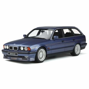 OTTO MOBILE 1/18 アルピナ B10 E34 4.0 ツーリング ブルー  京商 OTM944