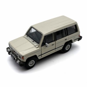 BMC 1/64 三菱 パジェロ 1st Gen 1983 アイボリー RHD 模型 ミニカー 64B0241