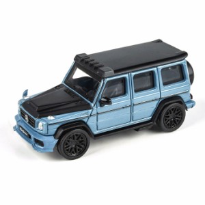 PARAGON パラゴン 1/64 リバティーウォーク AMG G 63 チャイナブルー LHD 模型 ミニカー PA-55167