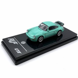 PARAGON パラゴン 1/64 RUF CTR イエローバード 1987 ミントグリーン LHD 模型 ミニカー PA-55293