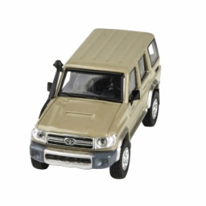 PARAGON パラゴン 1/64 トヨタ ランドクルーザー LC76 2014 サンディトープ LHD 模型 ミニカー PA-55316