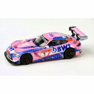 PARAGON パラゴン 1/64 メルセデスベンツ AMG GT3 Evo 2021年ニュルブルクリンク24時間 Team Getspeed #7 P3 LHD 模型 ミニカー PA-55353