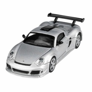 PARAGON パラゴン 1/64 RUF CTR3 クラブスポーツ 2012 シルバー LHD 模型 ミニカー PA-55382