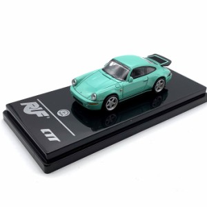 PARAGON パラゴン 1/64 RUF CTR イエローバード 1987 ミントグリーン RHD 模型 ミニカー PA-65293