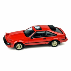 PARAGON パラゴン 1/64 トヨタ セリカ スープラ XX 1982 スーパーレッド RHD 模型 ミニカー PA-65462