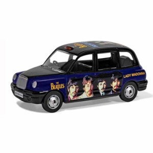 コーギー 1/36 ザ･ビートルズ ロンドン タクシー Lady Madonna  模型 ミニカー 車 コレクション CGCC85932