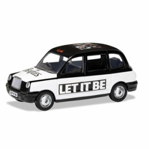 コーギー 1/36 ザ･ビートルズ ロンドン タクシー Let it Be  模型 ミニカー 車 コレクション CGCC85926