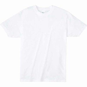 ライトウエイトTシャツ J ホワイト サイズ150 イベント 販促 スタッフ ユニホーム 作業 アーテック 39499