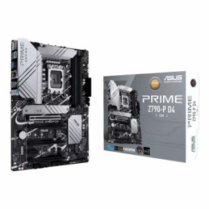 沖縄・離島配送不可 代引不可 PRIME Z790-P D4-CSM LGA1700対応 intel Z790チップセット搭載ATXマザーボード ASUSTeK COMPUTER ASU-PRIME