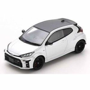 シュコー Schuco 1/43 Toyota GR Yaris 左ハンドル ホワイト 自動車 模型 ミニカー  450927000