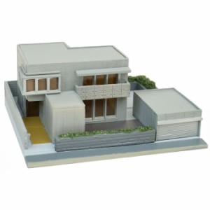 建コレ 012-4 現代住宅B4 Nゲージ 鉄道模型 ジオラマ ストラクチャー トミーテック 313731