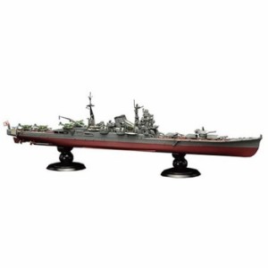 1/700 帝国海軍シリーズ ??15日本海軍重巡洋艦 筑摩 フルハルモデル プラモデル 模型 ジオラマ 軍艦 戦艦 未塗装 フジミ模型 49687284518