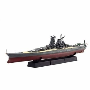 1/700 帝国海軍シリーズ ??2 日本海軍戦艦 武蔵(昭和17年/竣工時)フルハルモデル プラモデル 模型 ジオラマ 軍艦 戦艦 未塗装 フジミ模型