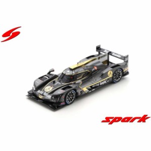 スパーク 1/43 キャデラック DPi-V.R No.5 2021 セブリング12時間 ウィナー T.ヴォーチェ/L.Duval/S.ブルデー SPARK JAPAN 43SE21