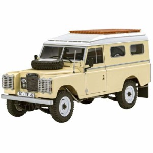 1/24 ドイツレベル ランドローバー シリーズ III LWB 109（商用車） プラモデル 車 ミニカー 模型 ハセガワ 4009803070568