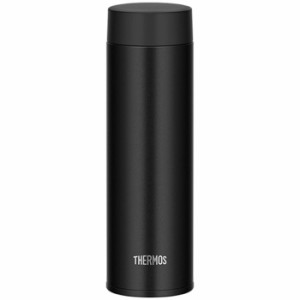 真空断熱ケータイマグ 保温 水筒 マグ 食洗機対応  THERMOS ブラック  サーモス JOQ-480-BK