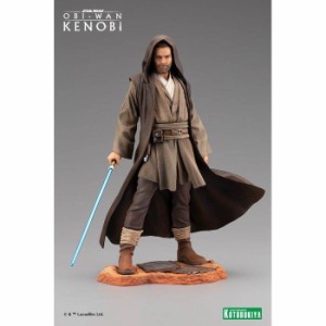 ARTFX オビ＝ワン・ケノービ STAR WARS スター・ウォーズ フィギュア 完成品 1/7スケール 簡易組立 壽屋 4934054046560