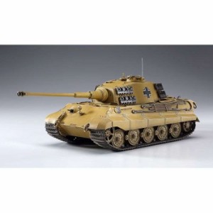 1/35 クリエイターワークス ラインの虎 キングタイガー ヘンシェル砲塔 プラモデル ジオラマ 模型 戦車 ハセガワ 4967834647596