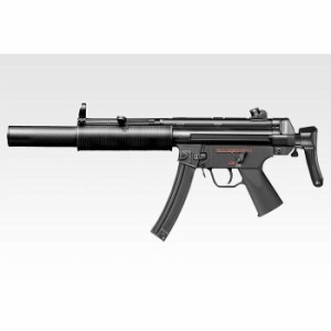 対象年齢18歳以上  電動ガン MP5SD6 H&K スタンダードタイプ 東京マルイ 4952839170606