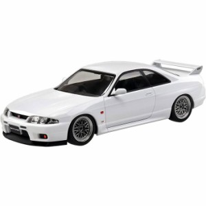 1/32 ザ・スナップキット No.15-SP3 ニッサン R33スカイラインGT-R カスタムホイール(ホワイト) アオシマ 066409