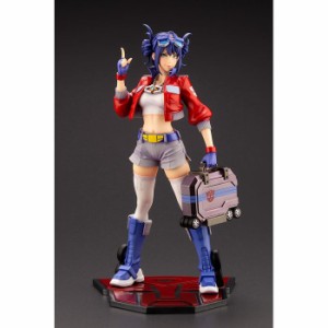 1/7スケール TRANSFORMERS美少女 コンボイ 玩具 フィギュア コトブキヤ SV330