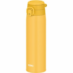 THERMOS 真空断熱ケータイマグ ボトル 水筒 魔法びん構造 0.75L イエロー サーモス JOS-750-Y