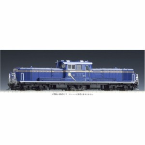 HOゲージ 鉄道模型 DD51-1000形 JR北海道色 単体 トミーテック HO-213