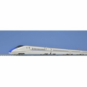 Nゲージ JR E7系 北陸・上越新幹線 基本セット 4両 鉄道模型 電車 TOMIX TOMYTEC トミーテック 98530