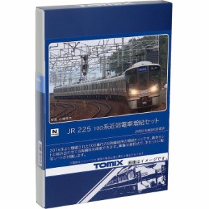 Nゲージ 225-100系 近郊電車 基本セット 4両 鉄道模型 電車 TOMIX TOMYTEC トミーテック 98545