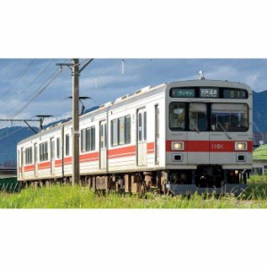 Nゲージ 鉄道模型 上田電鉄1000系 車番選択式　2両編成セット 動力付き グリーンマックス 31816