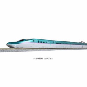Nゲージ E5系 東北新幹線 はやぶさ 増結セットA 3両 鉄道模型 電車 カトー KATO 10-1664