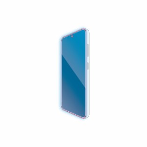 代引不可 Galaxy S24 SC-51E ガラスフィルム 指紋認証対応 高透明 ブルーライトカット 強化ガラス ゴリラ 薄型 0.21mm 表面硬度10H 指紋