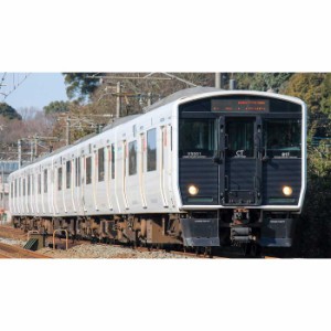 Nゲージ JR九州817系3000番代 6両編成セット 動力付き 鉄道模型 グリーンマックス 31902