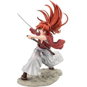 ARTFX J 緋村剣心 るろうに剣心 −明治剣客浪漫譚− 1/8 完成品 フィギュア コトブキヤ PV152