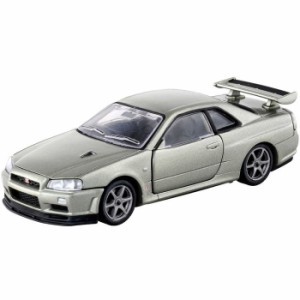 ミニカー 玩具 おもちゃ トミカ プレミアムRS 日産 スカイライン GT-R V・specII Nur ミレニアムジェイド NISSAN SKYLINE GT-R タカラト