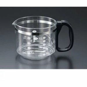 即納 ガラス容器（ジャグ） コーヒーメーカー用 単品 部品 交換用ポット 替えポット 買い替え用 象印 JAGECAJ-XT