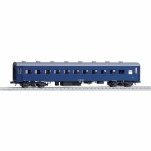 HOゲージ スハ43 ブルー 改装形 鉄道模型 客車 カトー KATO 1-551