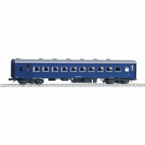 HOゲージ スハフ42 ブルー 改装形 鉄道模型 客車 カトー KATO 1-552