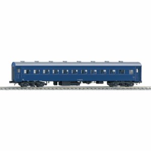 HOゲージ スハ43 ブルー 鉄道模型 客車 カトー KATO 1-505