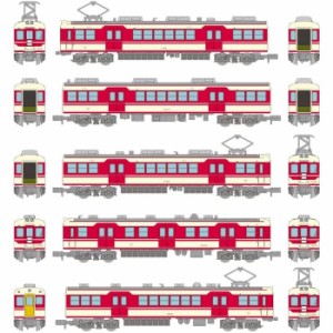 鉄道コレクション 神戸電鉄 1000系 1072・1062+1119編成 5両セット 鉄道模型 TOMYTEC トミーテック 4543736322788